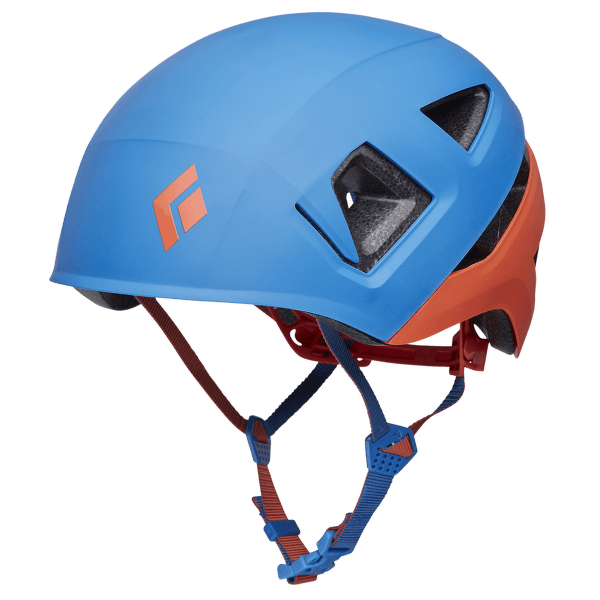 Helma Black Diamond K CAPITAN Ultra Blue-Persimmon