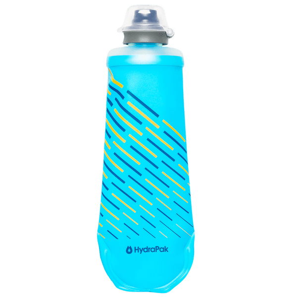 Láhev Hydrapak SOFTFLASK 250 Malibu Blue