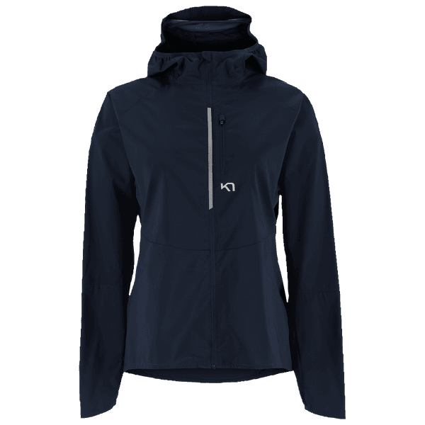 Bunda Kari Traa VILDE RUNNING JACKET ROYAL