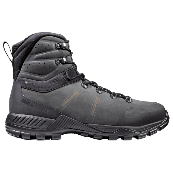 Boty Mammut Mercury Tour II High GTX® Men black-black 0052