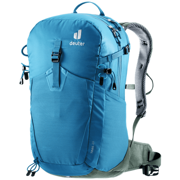 Batoh deuter Trail 25 (3440523) wave-ivy