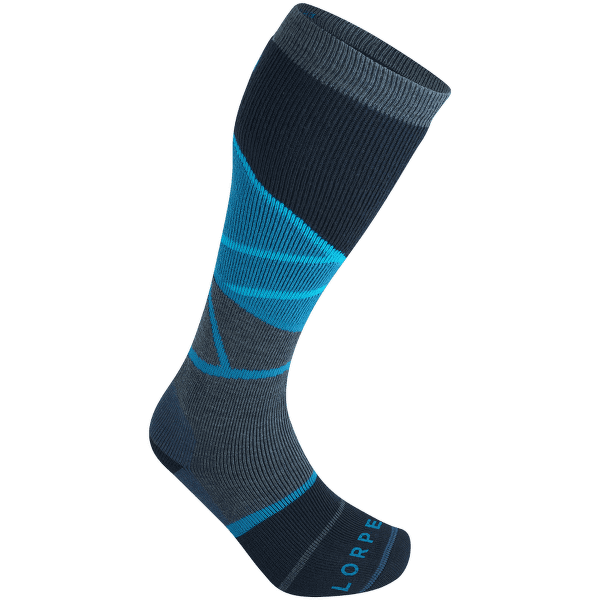 Podkolenky Lorpen T2 SKI MIDWEIGHT ECO Men BLUE