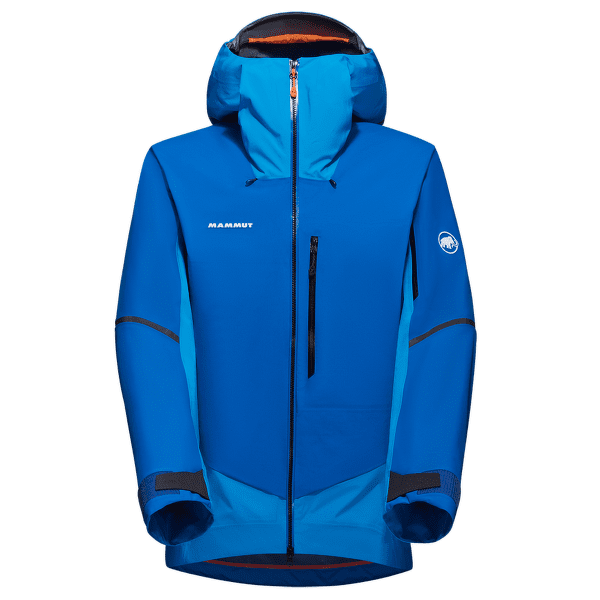Bunda Mammut Nordwand Pro HS Hooded Jacket Men tarn-azurit