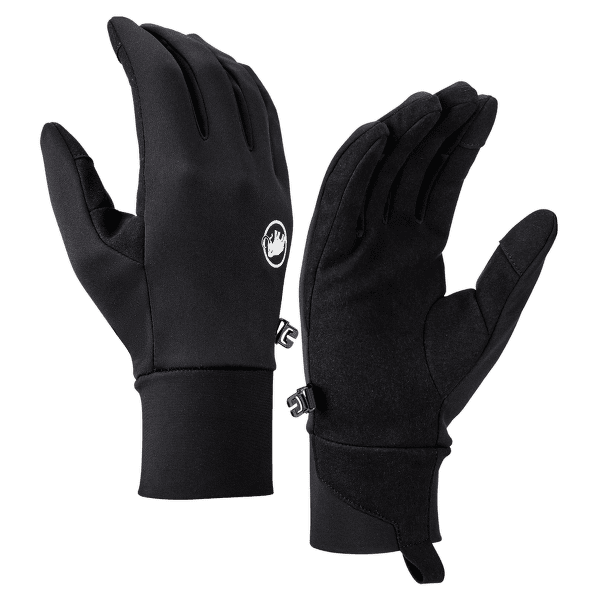 Rukavice Mammut Astro Glove black 0001