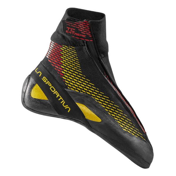 Lezečky La Sportiva TC Extreme Black/Yellow