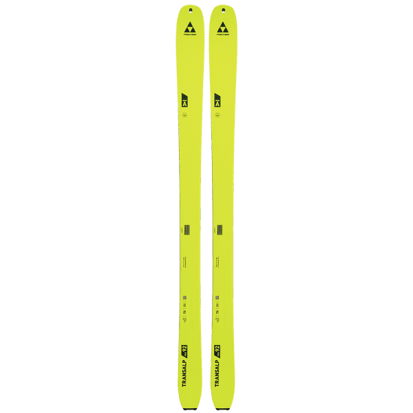 Lyže Fischer TRANSALP 92 CTI PRO