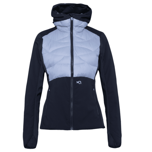 Bunda Kari Traa TIRILL THERMAL JACKET ROYA/DARK NAVY BLUE