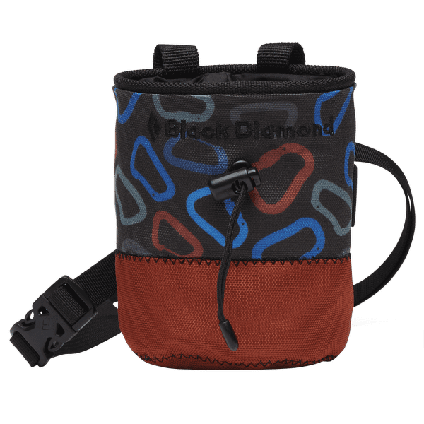 Pytlík Black Diamond MOJO KIDS  CHALK BAG Burnt Sienna
