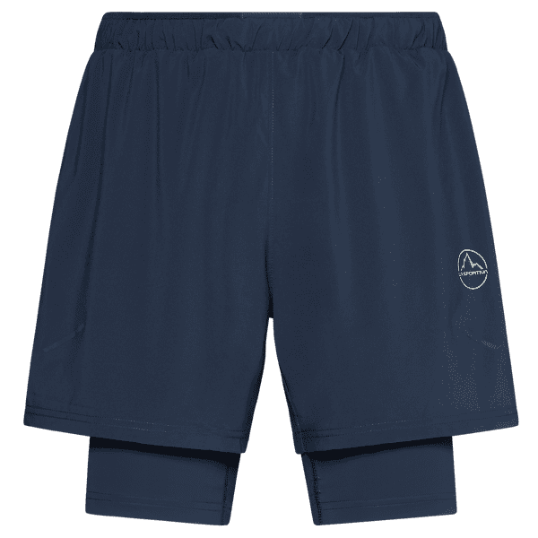 Kraťasy La Sportiva TRAIL BITE SHORT Men Night Sky/Chalk