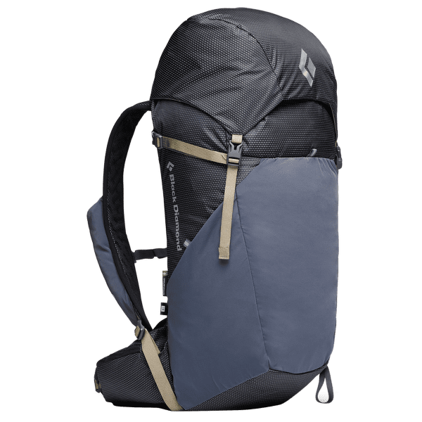 Batoh Black Diamond Trail Vista 28 Backpack Black-Carbon