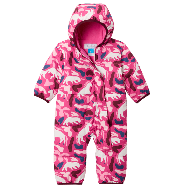 Kombinéza Columbia Snuggly Bunny™ II Bunting Pink Ice Uniflauge, Satin Pink 696