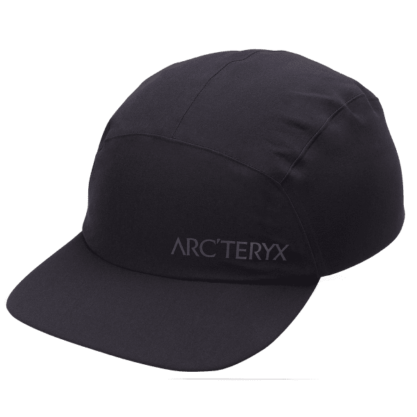 Kšiltovka Arcteryx Paltz Cap Black