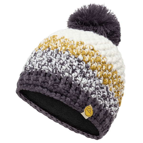 Čepice La Sportiva TERRY BEANIE Women Onyx/Savana