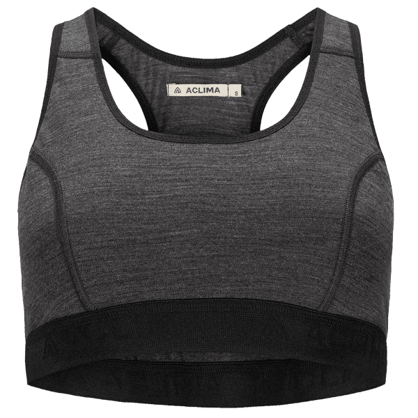 Podprsenka Aclima LightWool 180 Sports Top Women Marengo