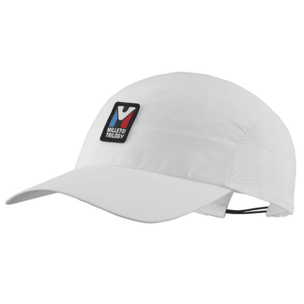 Kšiltovka Millet CHAMONIX TRI CAP BLANC A14