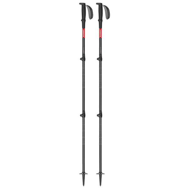 Hole Mammut Aenergy Escape Poles black 0001