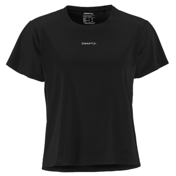 Triko krátký rukáv Craft Hypervent Tee Women BLACK