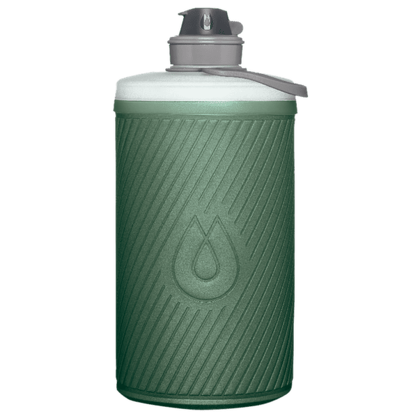 Láhev Hydrapak FLUX 1.5L Sage Green