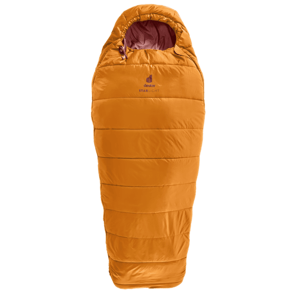 Spacák deuter Starlight maple-redwood