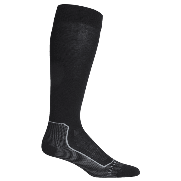 Podkolenky Icebreaker Ski+ Ultralight OTC Women Black