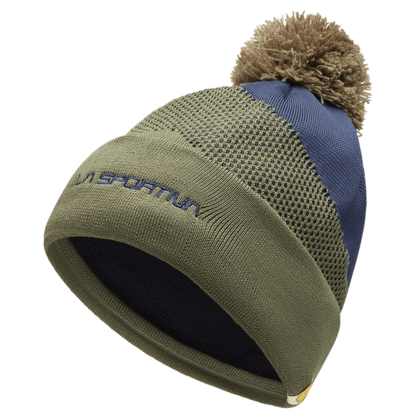 Čepice La Sportiva KNITTY BEANIE Night Sky/Cypress