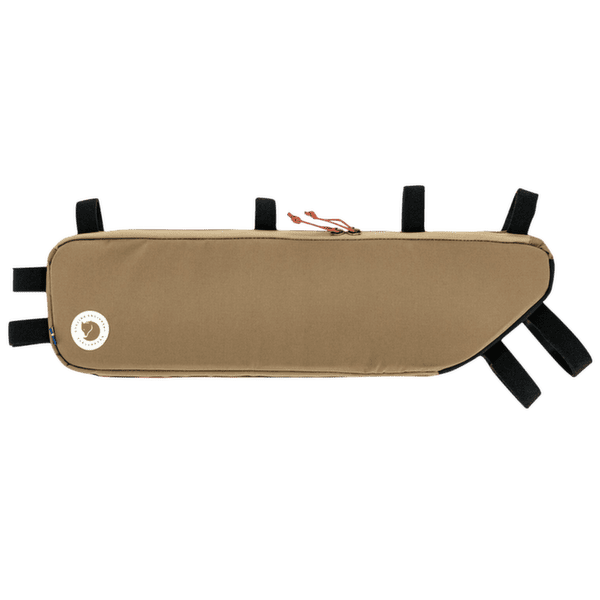 Brašna Fjällräven Hoja Frame Bag L Clay