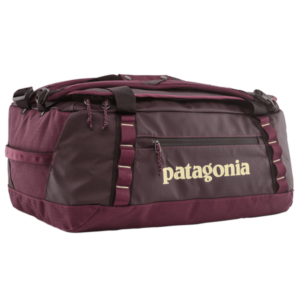 Taška Patagonia Black Hole Duffel 40L Berry Fig