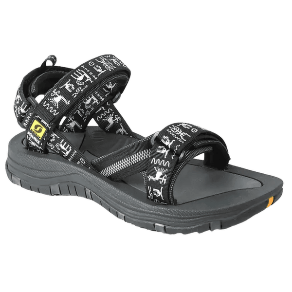 Sandály Source Gobi 2.0 Black Inca Men Black Inca