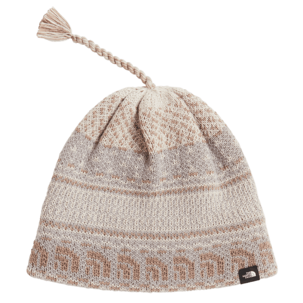 Čepice The North Face CABIN SKI TUKE W15 STONE SLAB JACQUARD/TAS