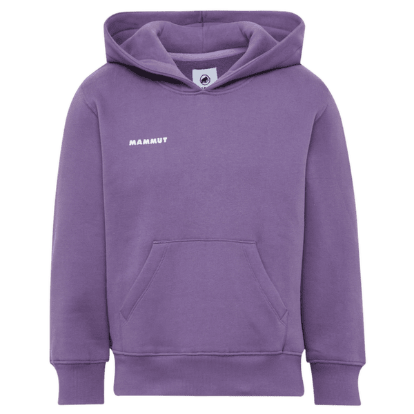 Mikina Mammut Mammut Base ML Hoody Kids paloja