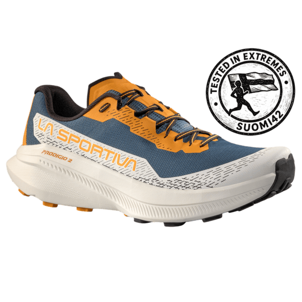 Boty La Sportiva Prodigio 2 Hurricane/Chalk