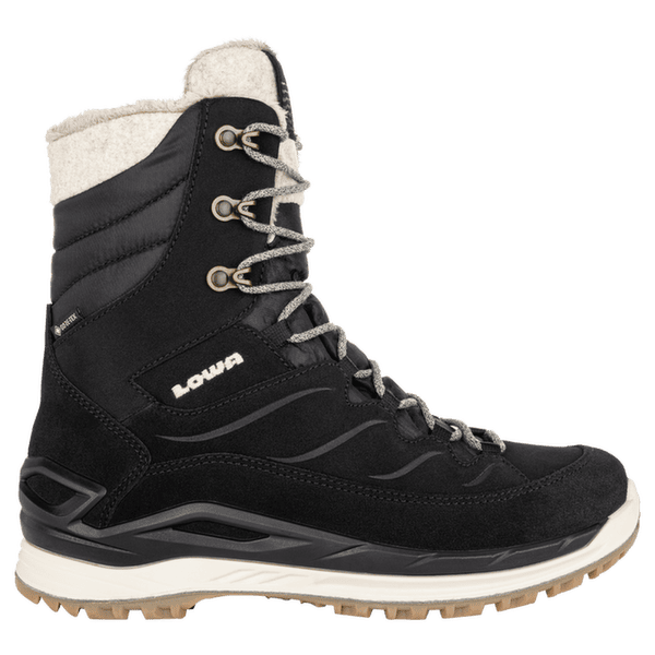 Boty Lowa Calceta Evo GTX Women schwarz/champagner