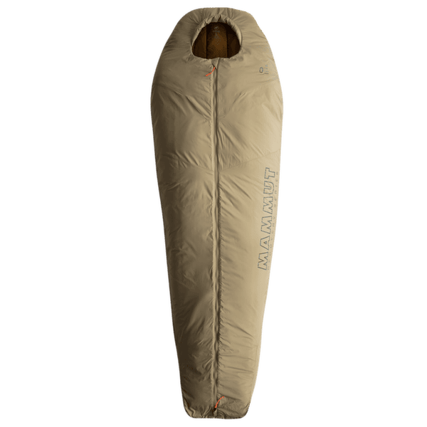 Spacák Mammut Relax Fiber Bag 0°C Olive 4072