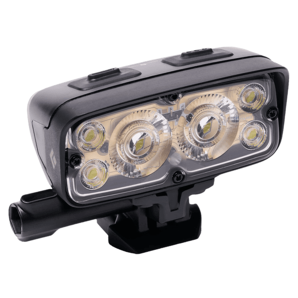 Čelovka Black Diamond MEGAWATT HEADLAMP Black