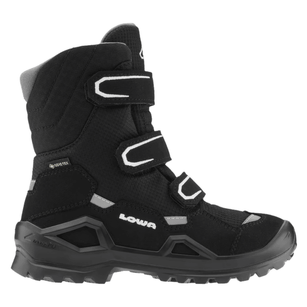 Boty Lowa RAIK 2 GTX HI JR black/grey