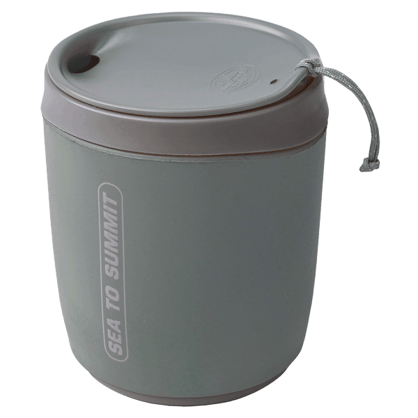 Hrnek Sea to Summit Delta Insul-Mug Grey