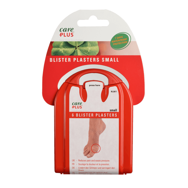 Hygiena Care Plus Blister Plaster Small