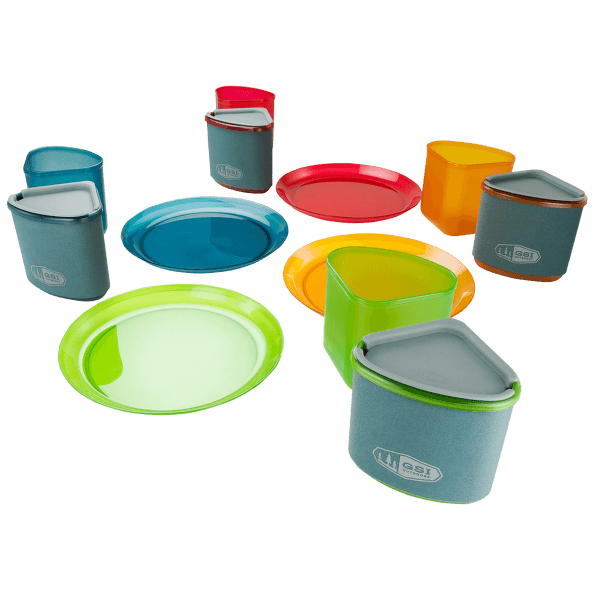 Sada GSI Infinity 4 Person Compact Tableset
