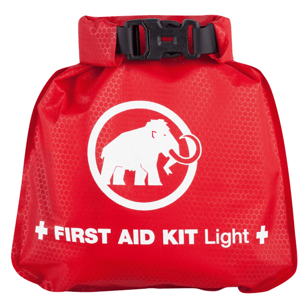 Lékárnička Mammut First Aid Kit Light poppy 3271