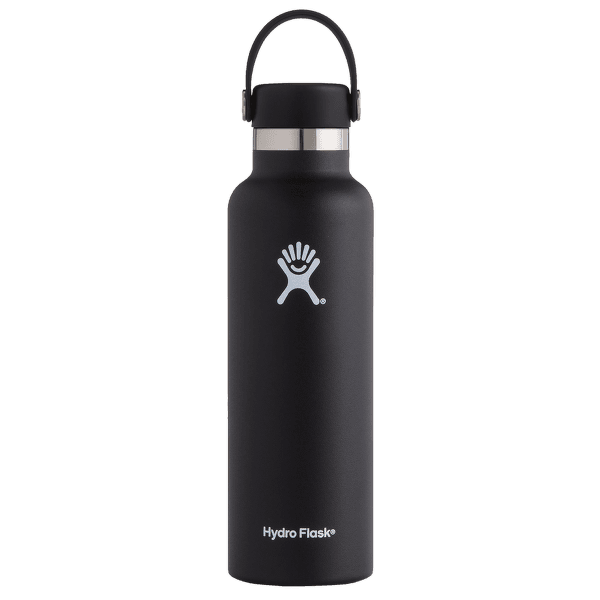 Termoska Hydro Flask Standard Mouth 21 oz 001 Black
