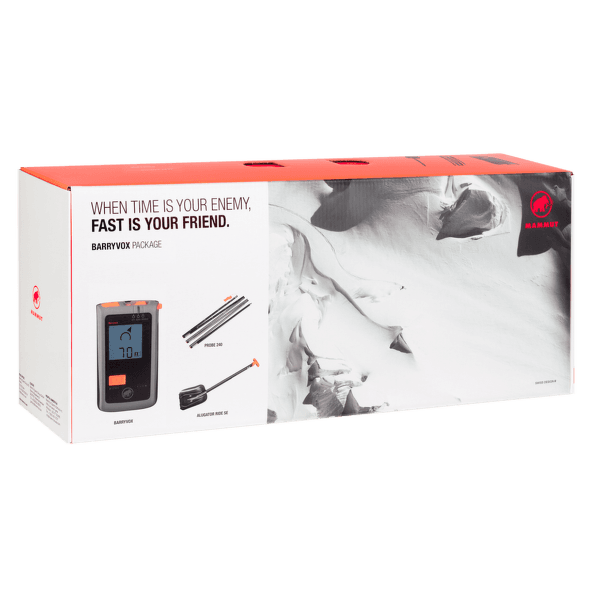 Vyhledávač Mammut Barryvox Package (2620-00300) Europe 1015