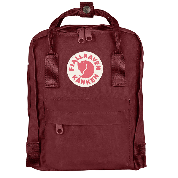 Batoh Fjällräven Kanken Mini Ox Red