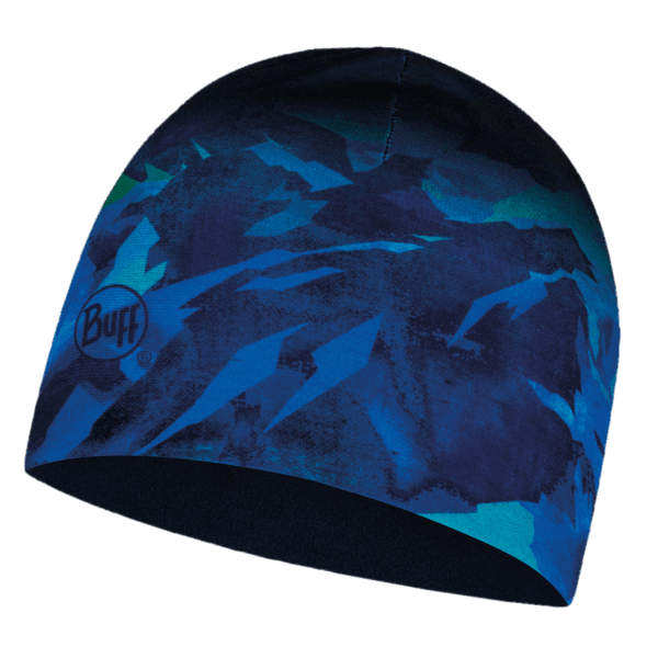 Čepice Buff Micro&Polar Hat Junior High Mountain Blue HIGH MOUNTAIN BLUE
