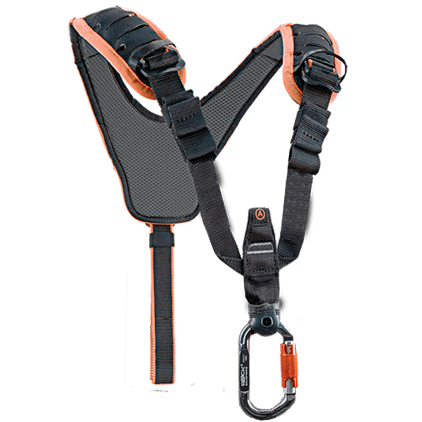 Sedák Rock Empire Chest Equip oranžová 018