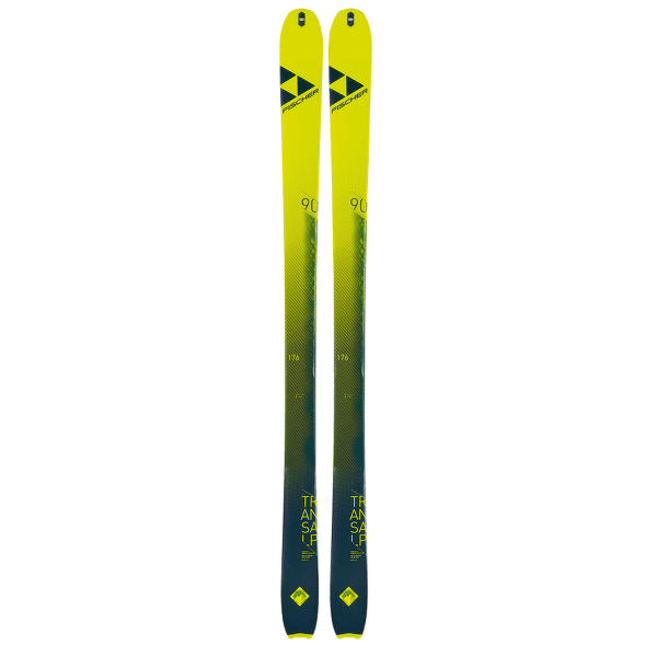 Lyže Fischer Transalp 90 Carbon