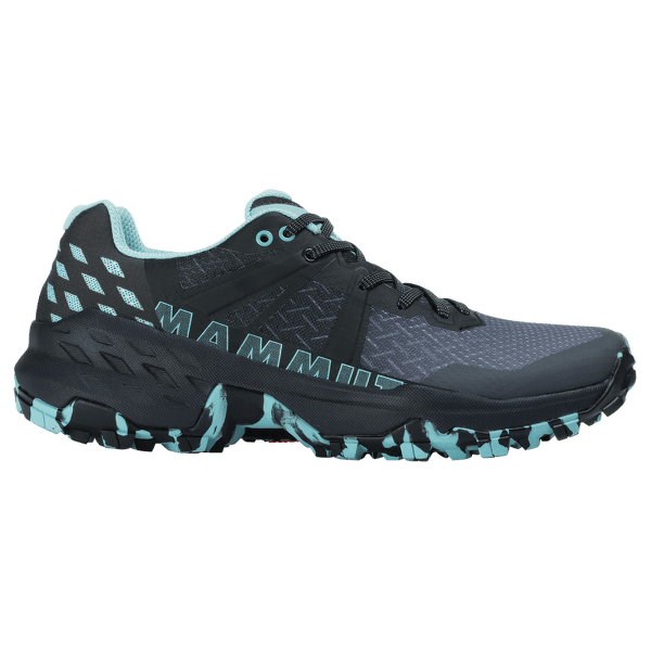 Boty Mammut Sertig II Low Women black-dark frosty 00575