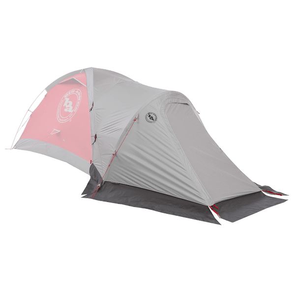 Přístřešek Big Agnes VESTIBULE Shield 2 Gray