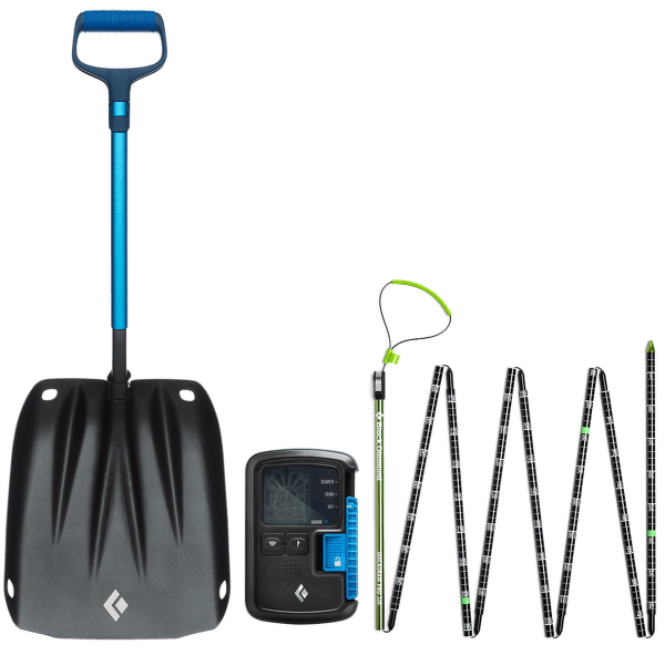Set Black Diamond GUIDE AVY SAFETY SET