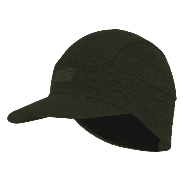 Čepice Buff Pack Merino Fleece Cap KHAKI