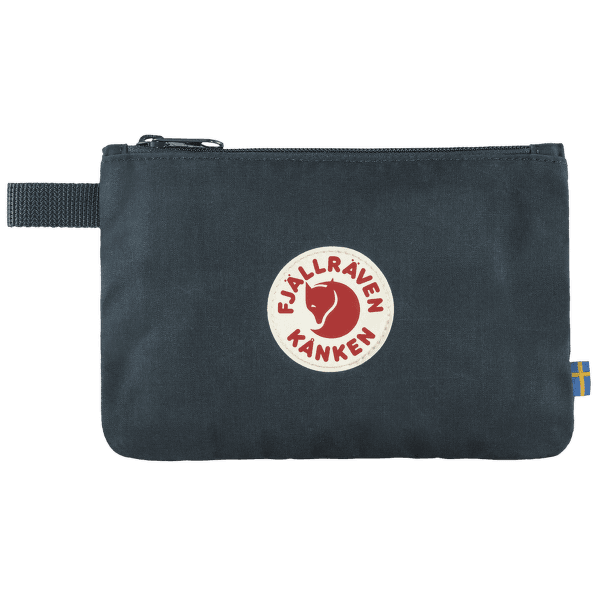 Pouzdro Fjällräven Kanken Gear Pocket Navy